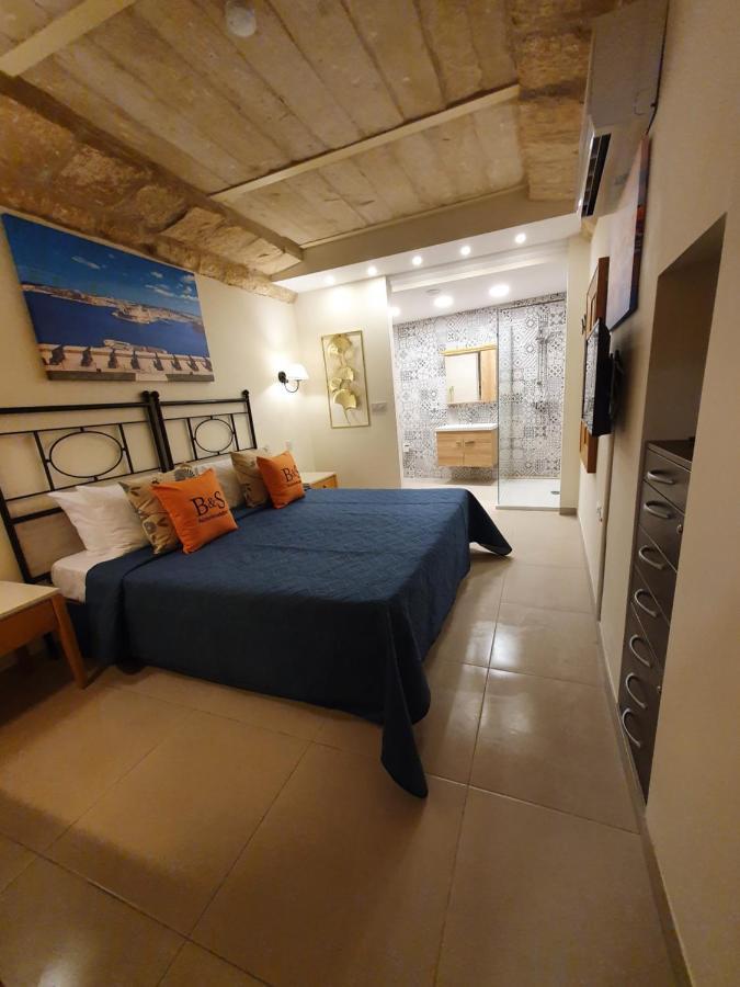 B&S Accommodation Apartment 601 Hal Ghaxiak エクステリア 写真
